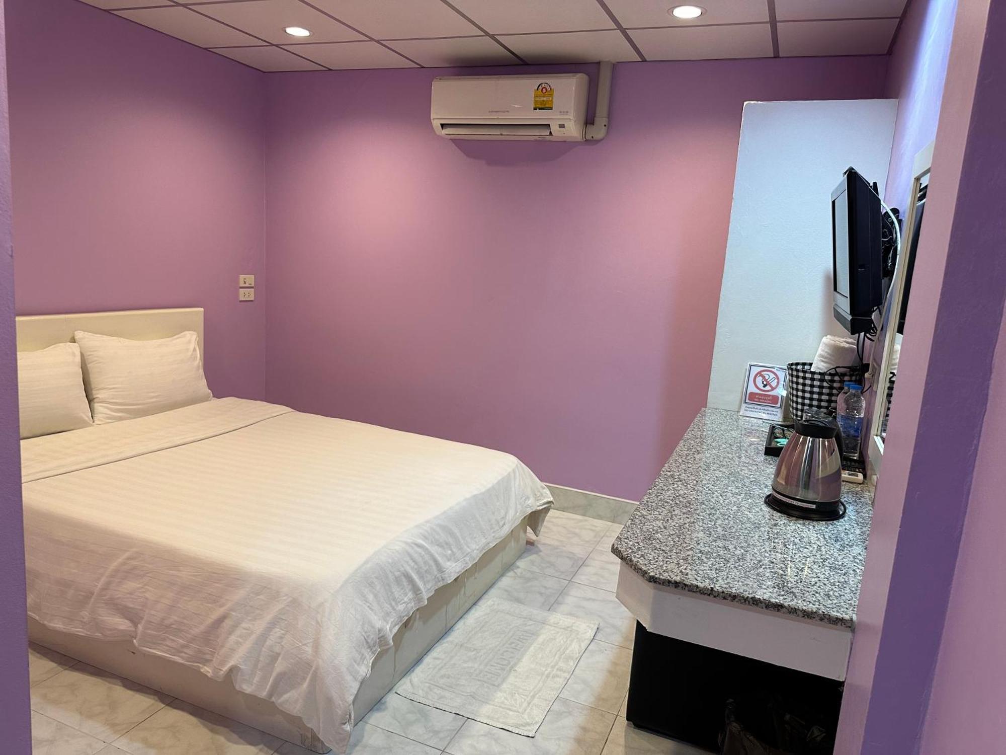 Baan Keang Talay Cha Am Hotel Cha-Am Exterior photo