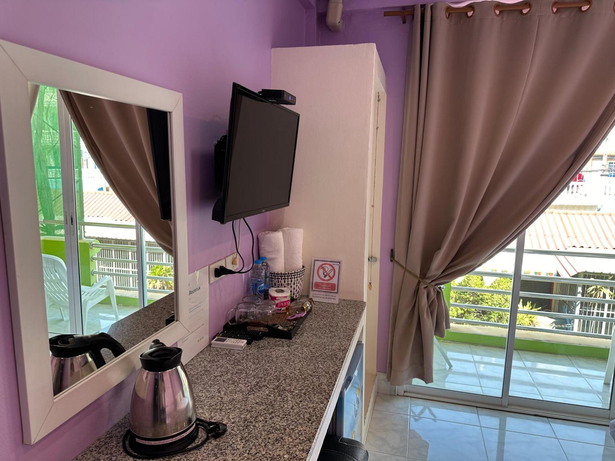 Baan Keang Talay Cha Am Hotel Cha-Am Exterior photo