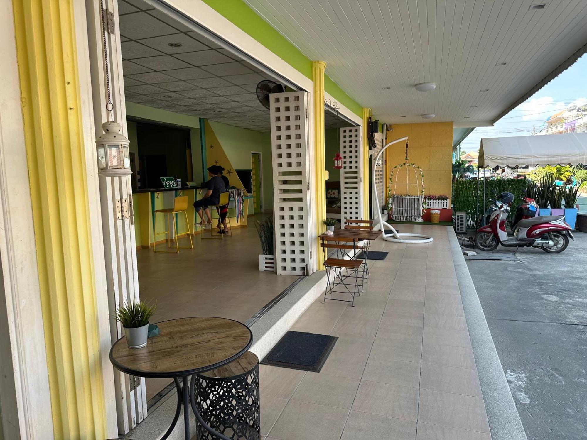 Baan Keang Talay Cha Am Hotel Cha-Am Exterior photo