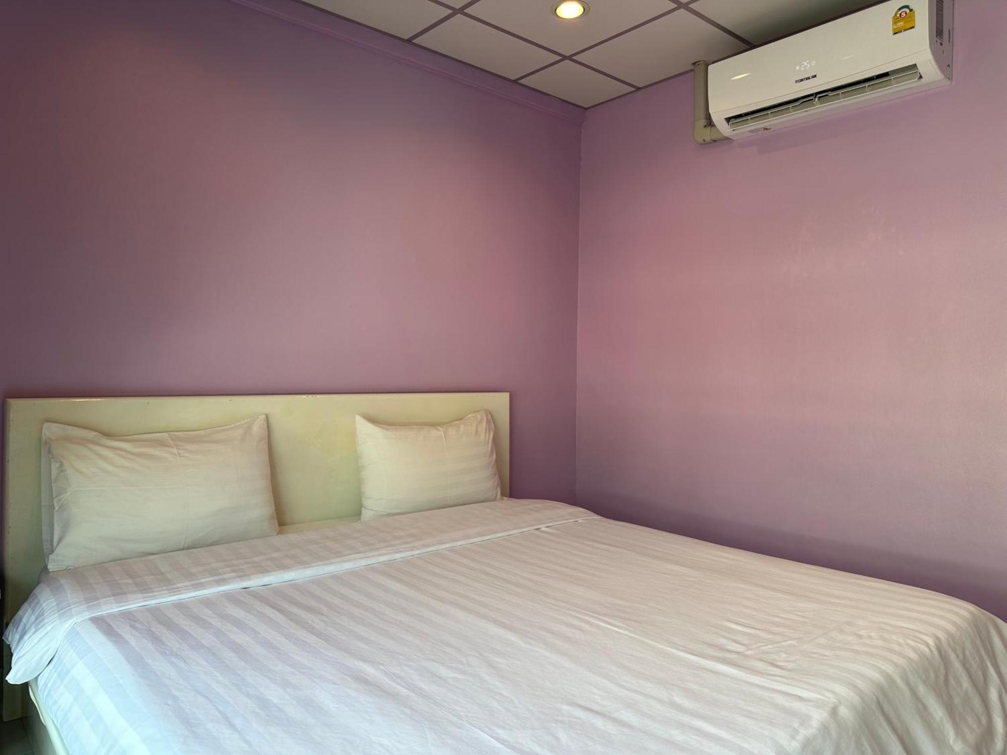 Baan Keang Talay Cha Am Hotel Cha-Am Exterior photo