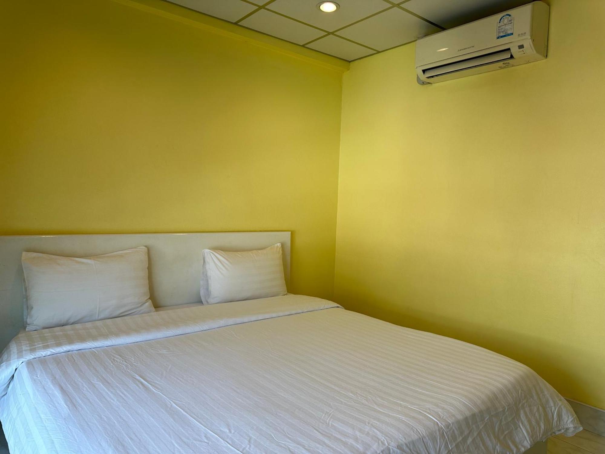 Baan Keang Talay Cha Am Hotel Cha-Am Exterior photo