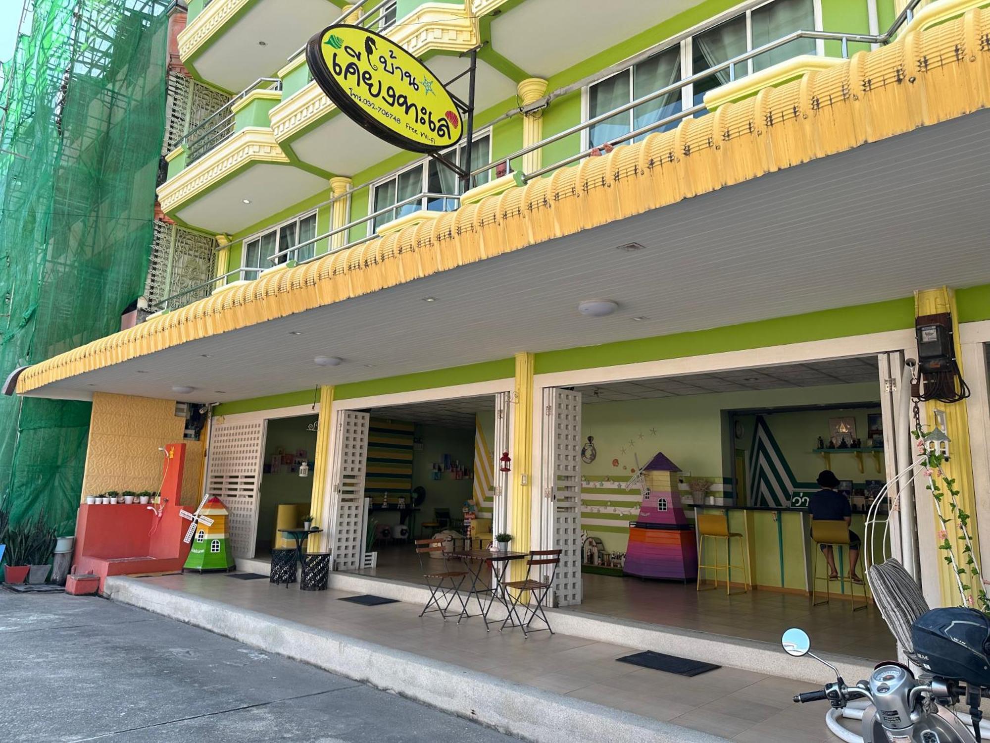 Baan Keang Talay Cha Am Hotel Cha-Am Exterior photo