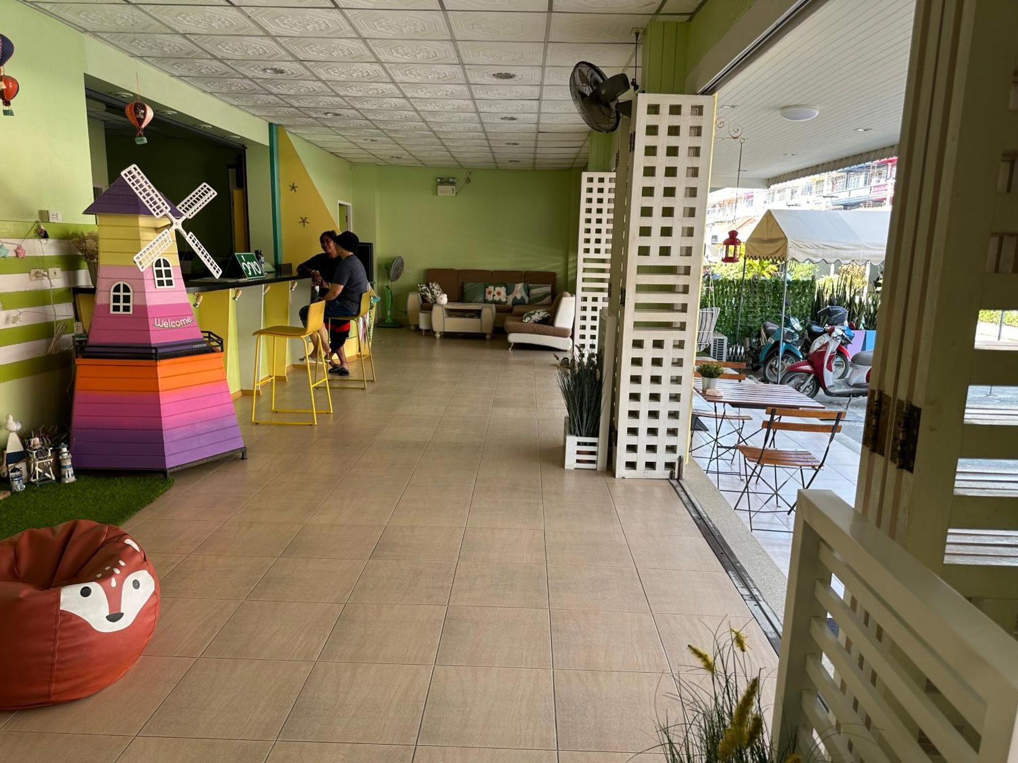 Baan Keang Talay Cha Am Hotel Cha-Am Exterior photo