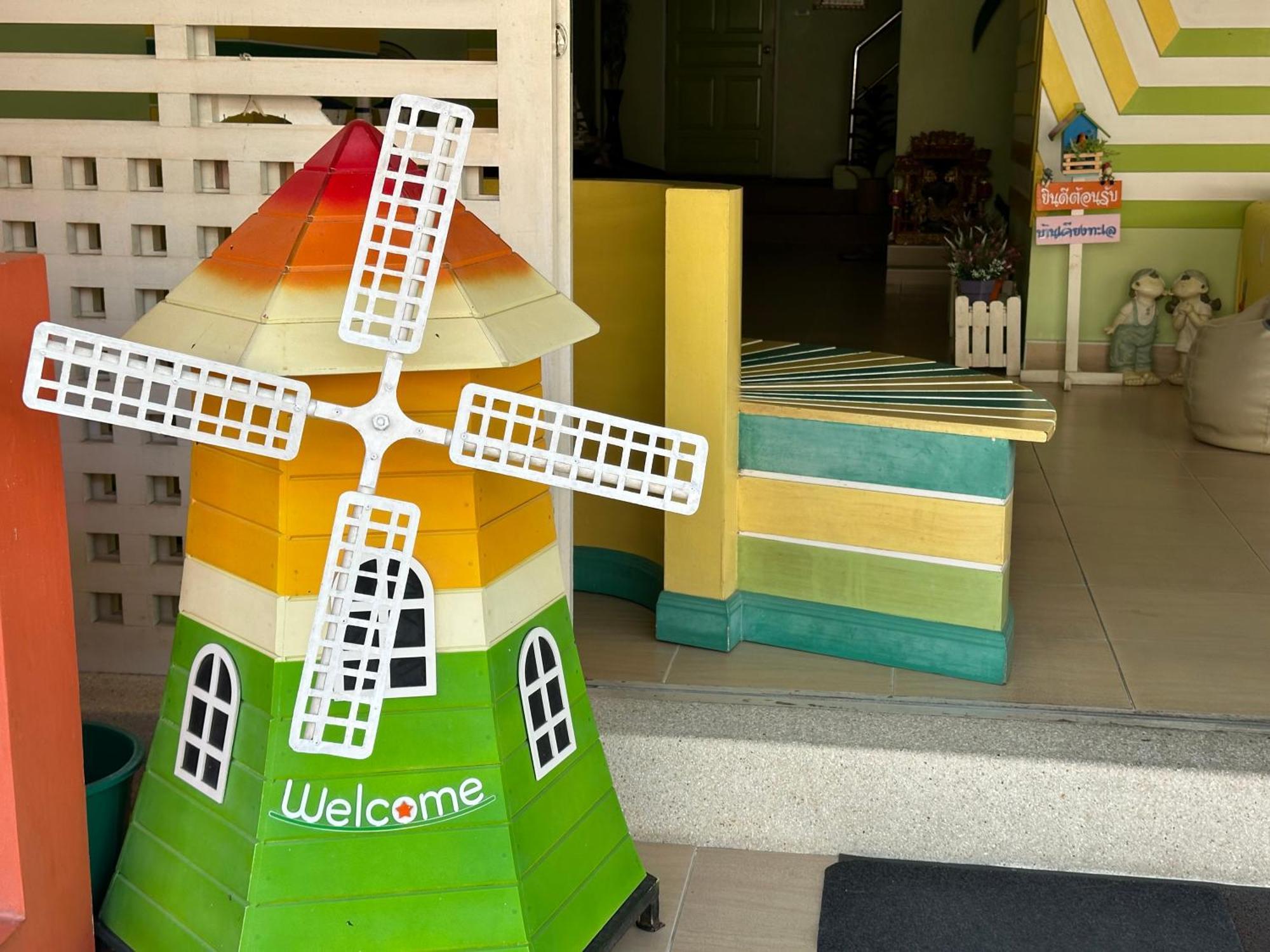 Baan Keang Talay Cha Am Hotel Cha-Am Exterior photo